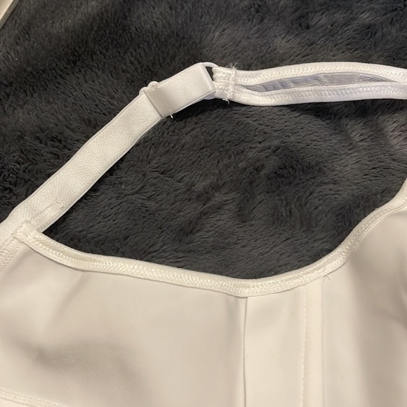 NEW - WonderBra 2483 - White - Wire Free - 36 C - Picture 11 of 14